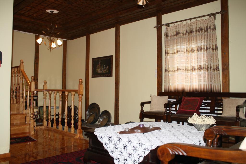 Guesthouse To Spiti Τou Gakou Nestorion Exteriör bild