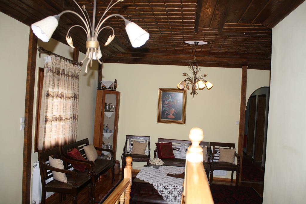 Guesthouse To Spiti Τou Gakou Nestorion Exteriör bild