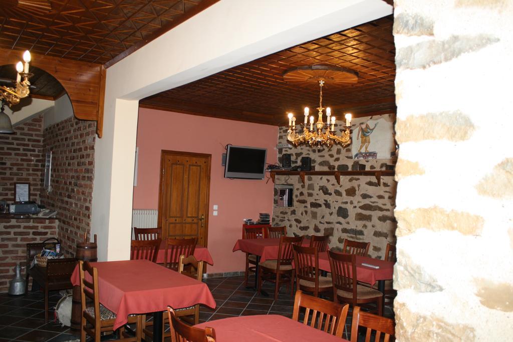 Guesthouse To Spiti Τou Gakou Nestorion Exteriör bild