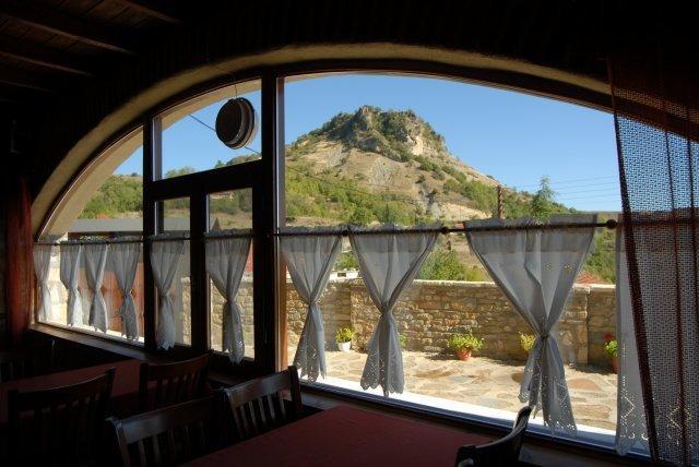 Guesthouse To Spiti Τou Gakou Nestorion Exteriör bild
