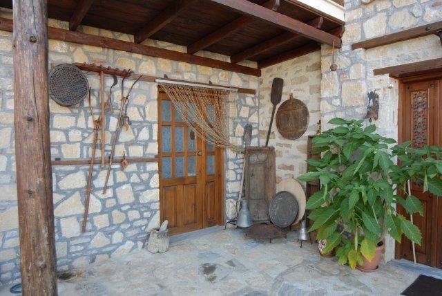 Guesthouse To Spiti Τou Gakou Nestorion Exteriör bild
