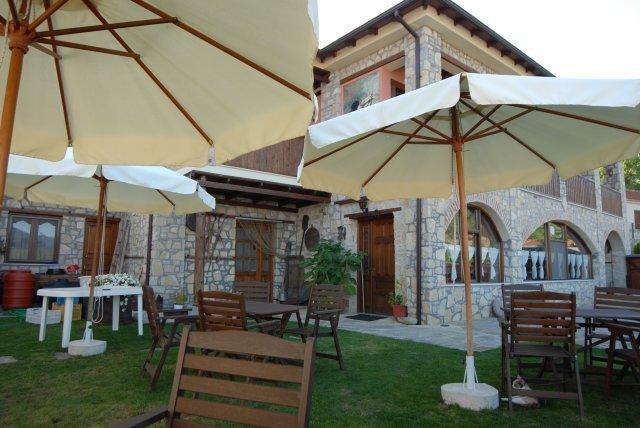 Guesthouse To Spiti Τou Gakou Nestorion Exteriör bild